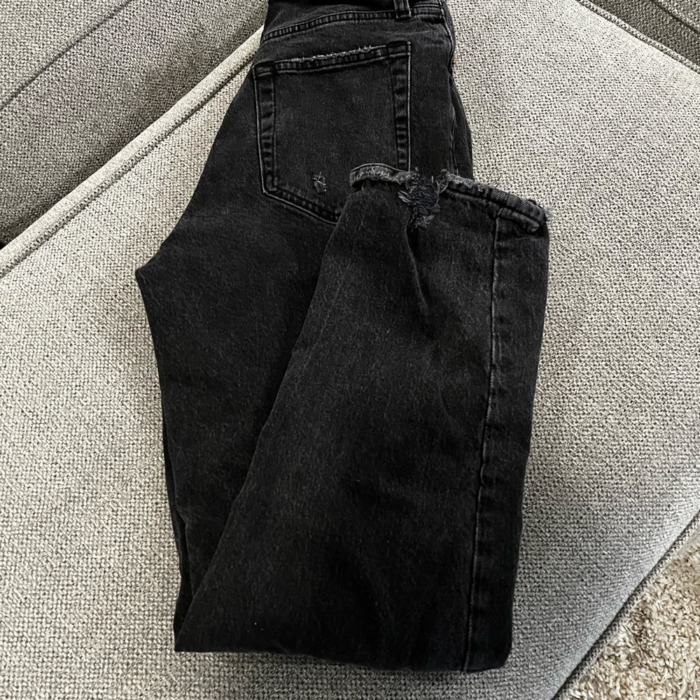 A&F jeans